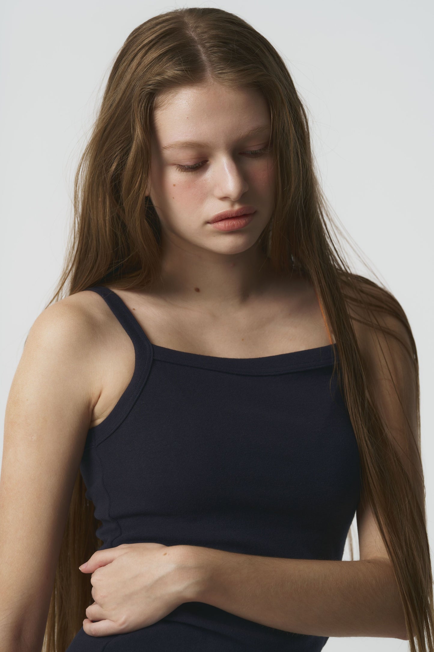 Navy Soft Tank