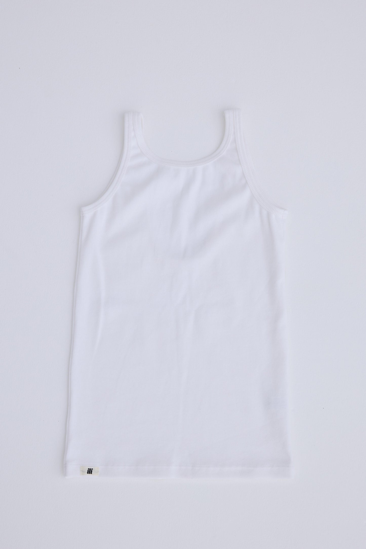 White Tank top
