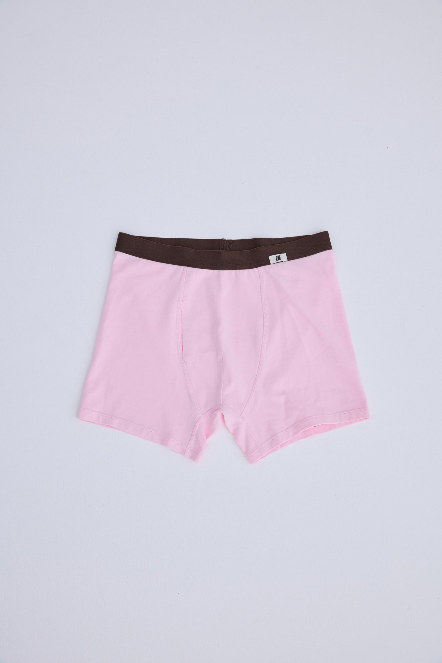 Pink Boxer Pants