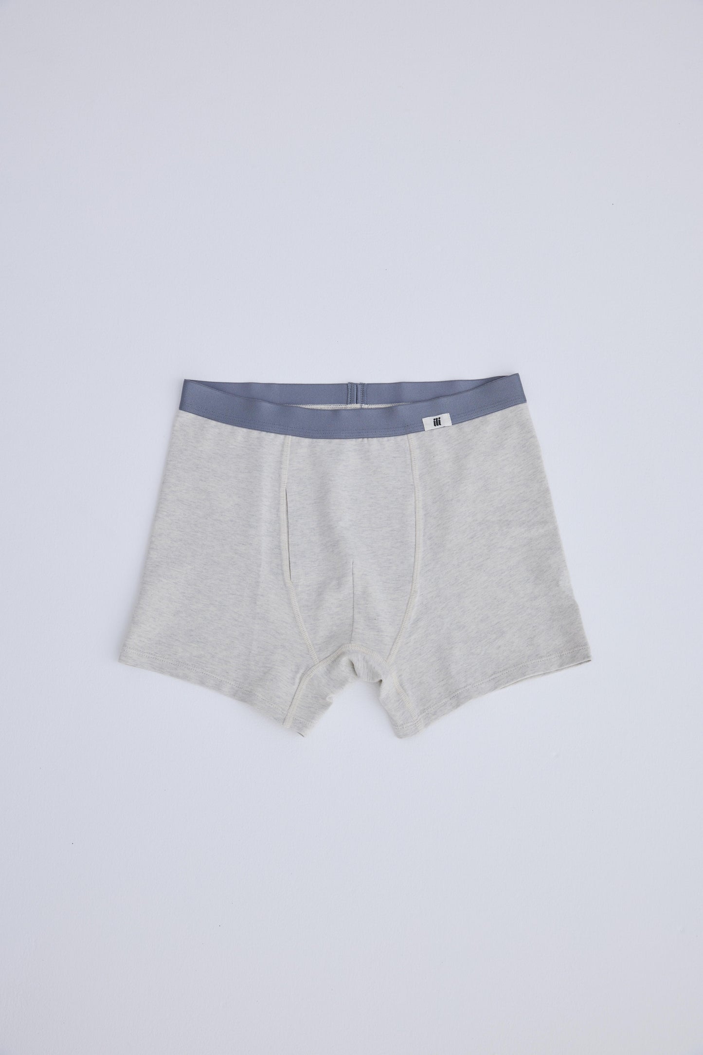 Gray Boxer Pants