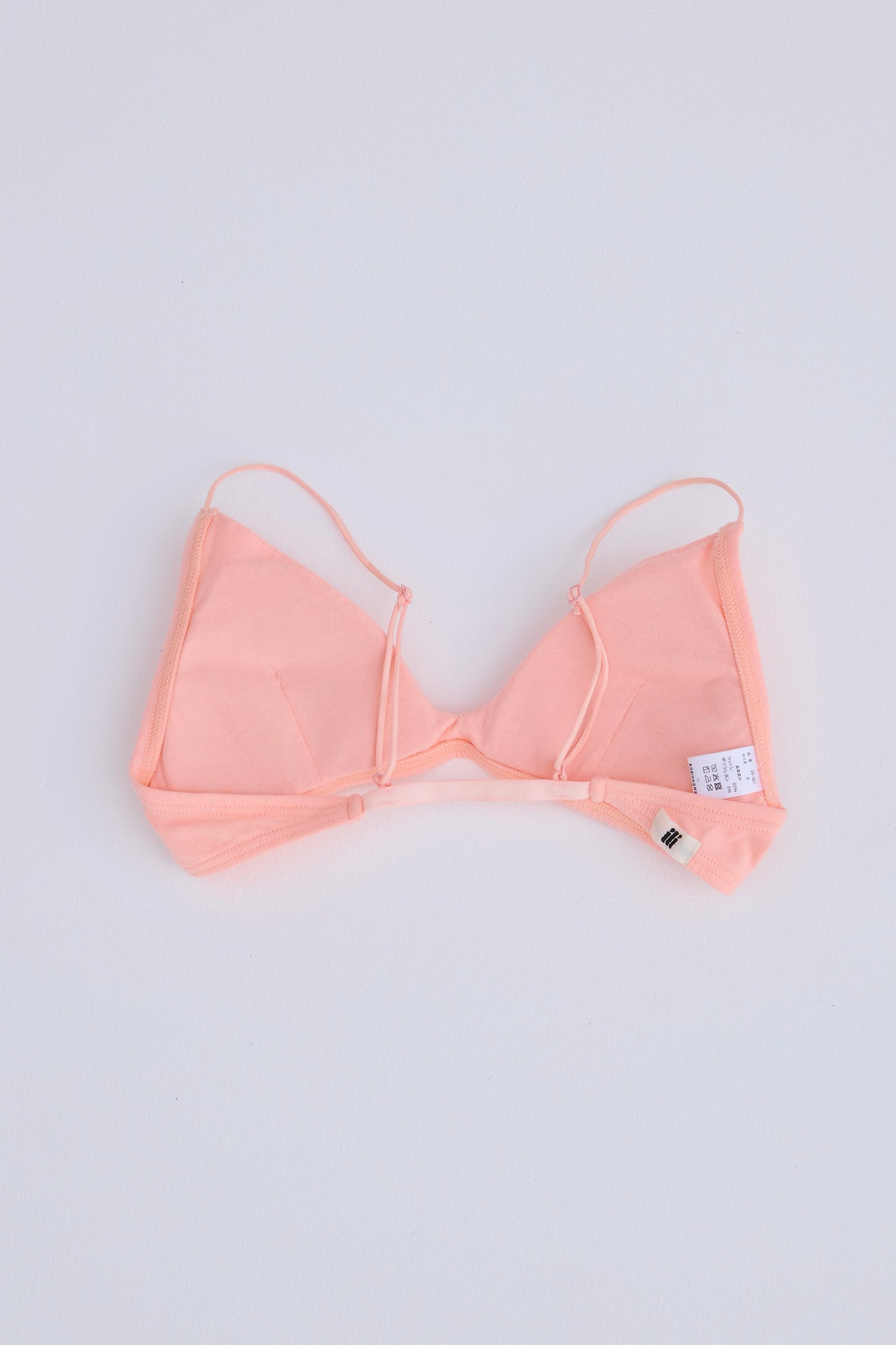 Baby Pink Bra