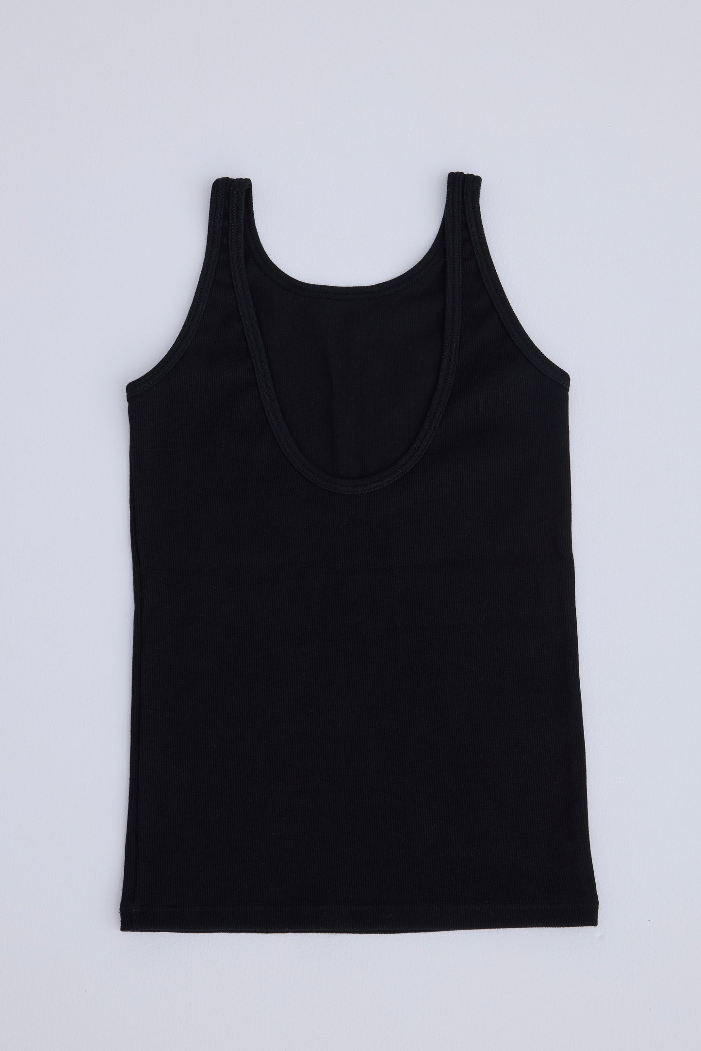 Black Tank top