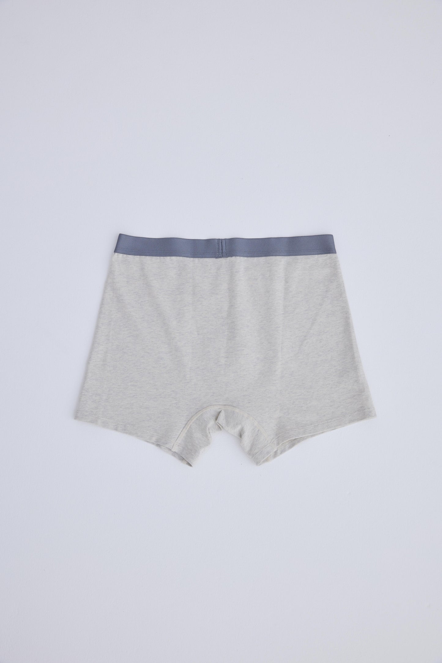 Gray Boxer Pants