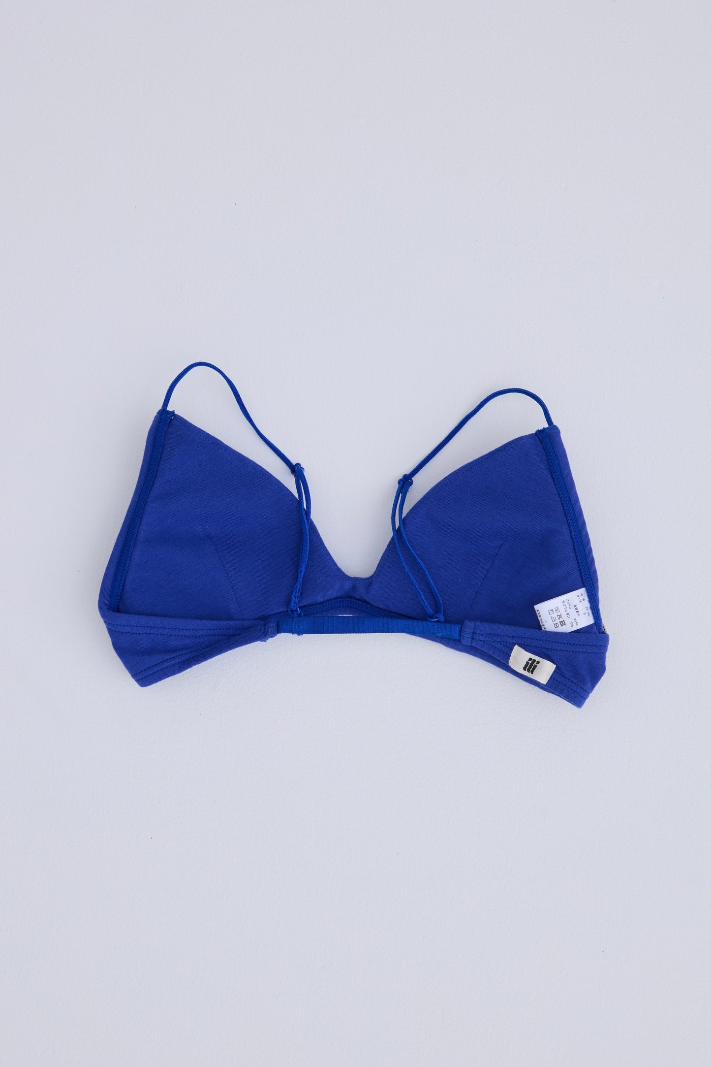 Cobalt Blue Bra