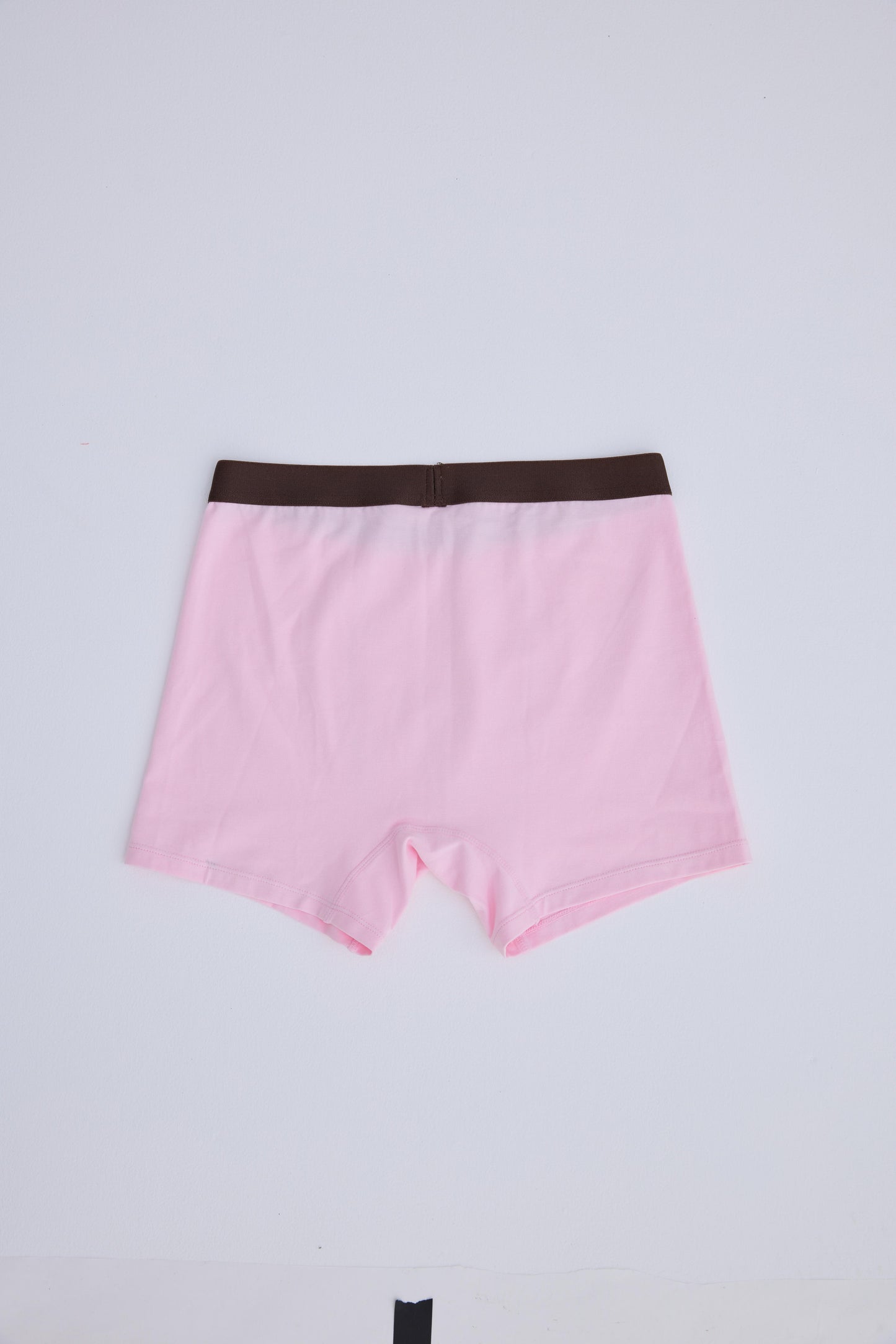 Pink Boxer Pants