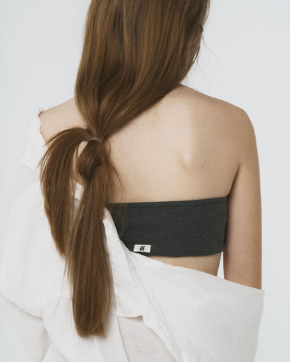 Charcoal Bandeau