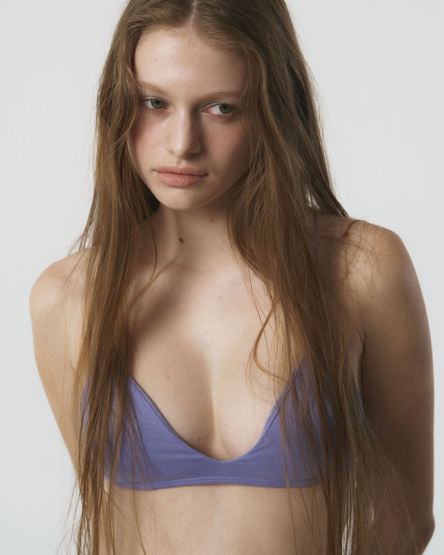 Lavender Bra