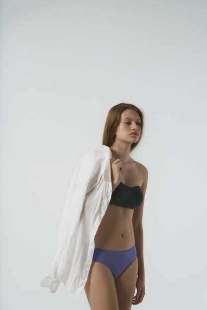 Charcoal Bandeau