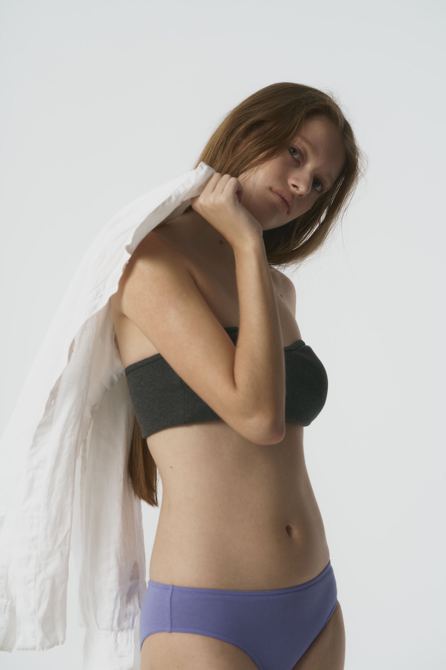 Charcoal Bandeau
