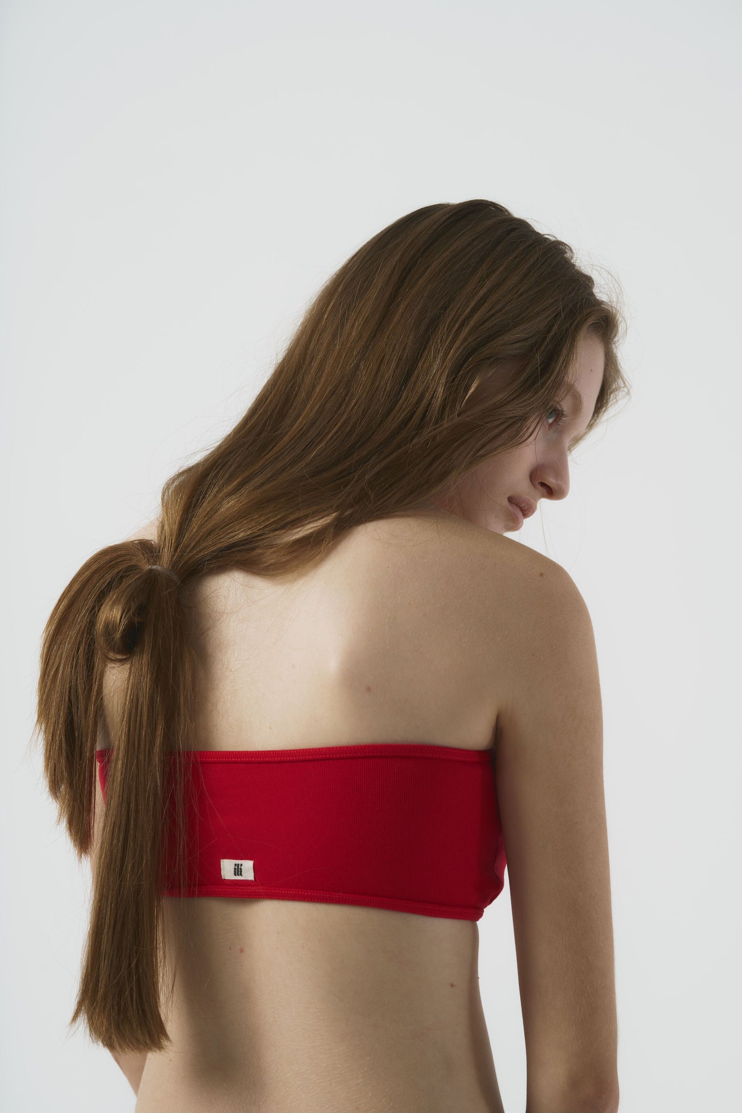 Red Bandeau