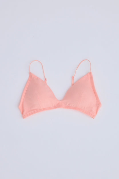 Baby Pink Bra