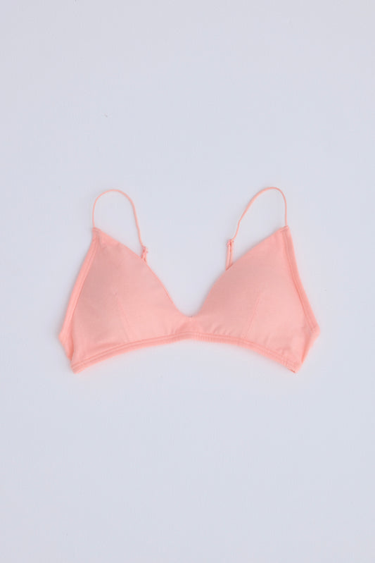 Baby Pink Bra