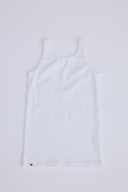 White Tank top