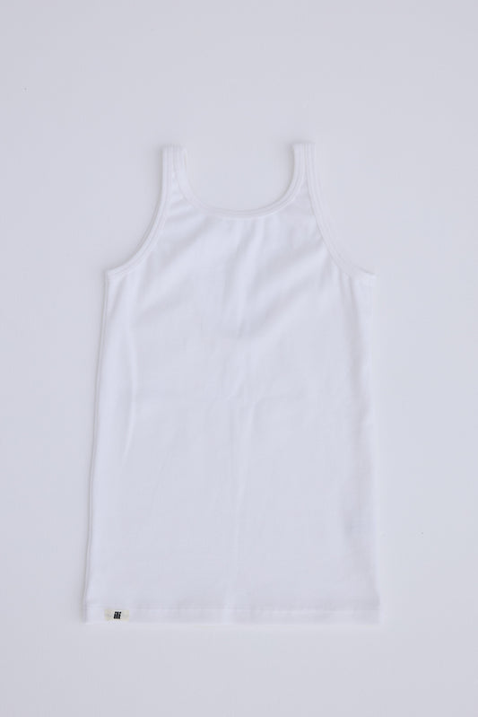 White Tank top
