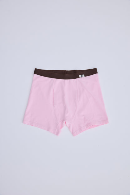 Pink Boxer Pants