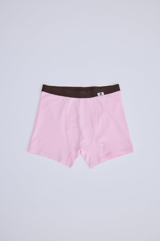 Pink Boxer Pants