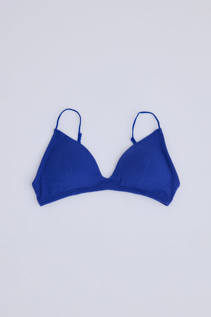 Cobalt Blue Bra