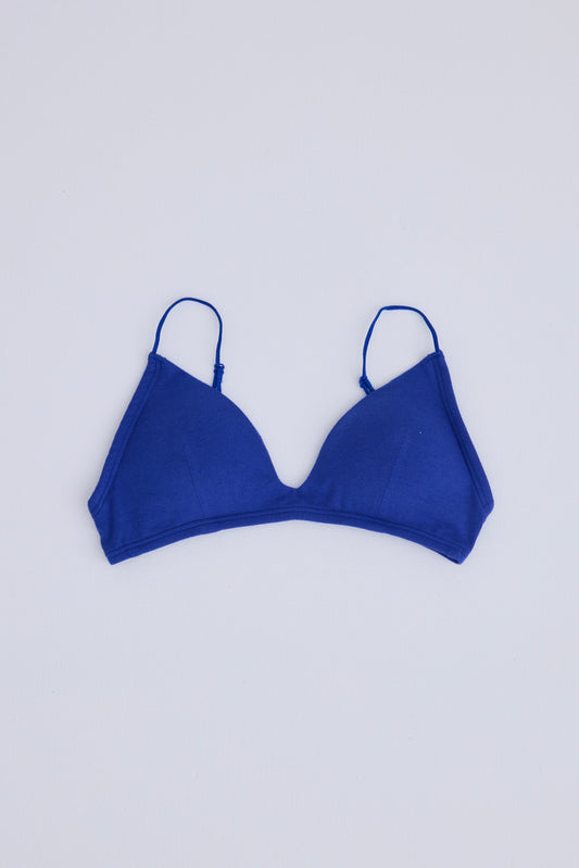 Cobalt Blue Bra