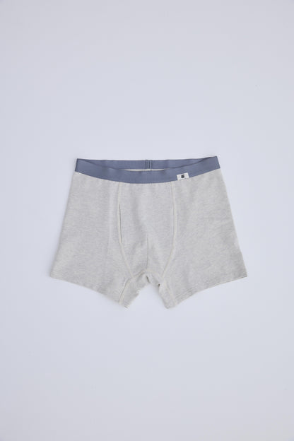 Gray Boxer Pants