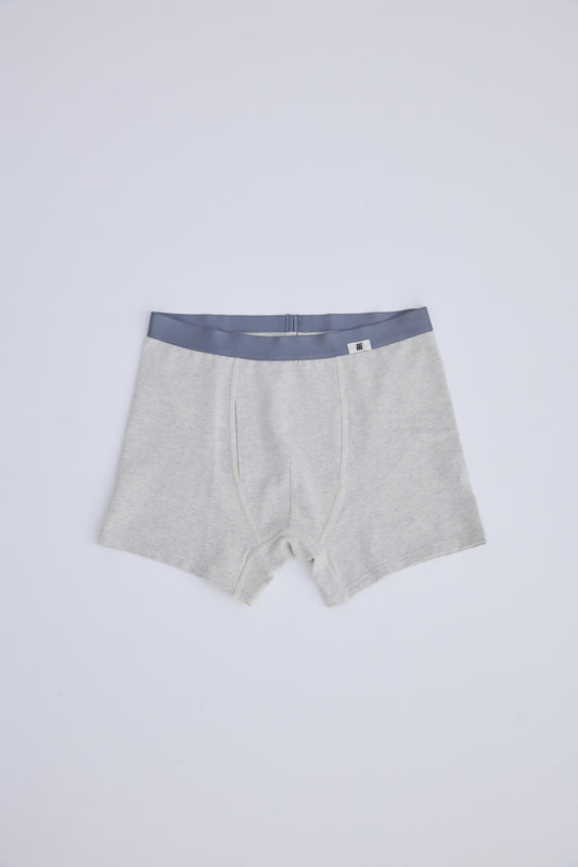 Gray Boxer Pants