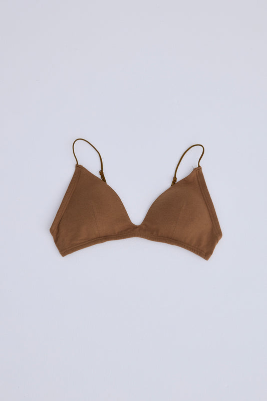 Mocha Bra
