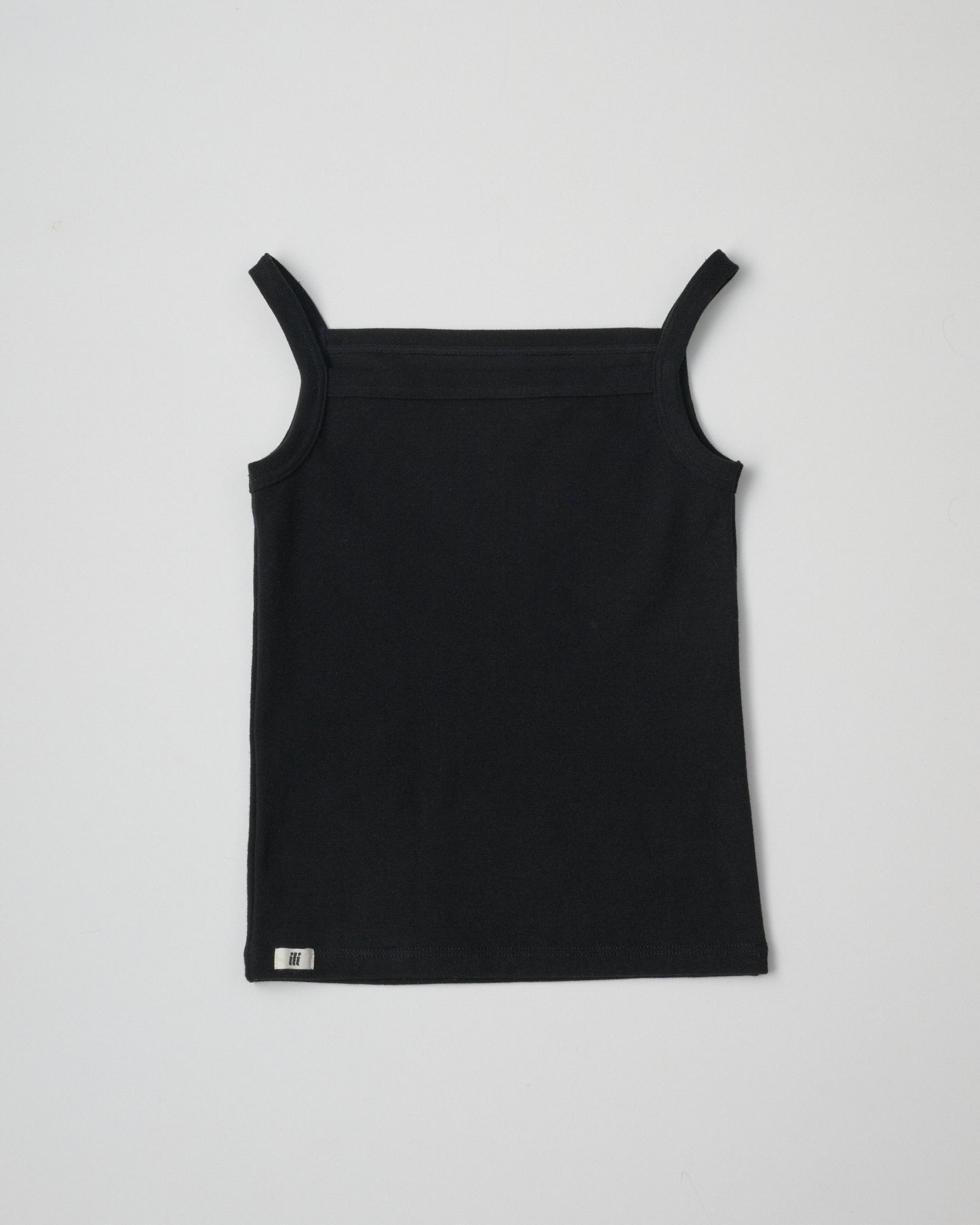 Black Soft Tank