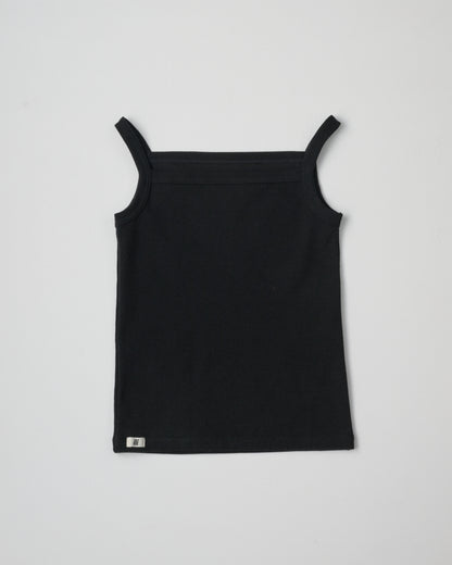 Black Soft Tank