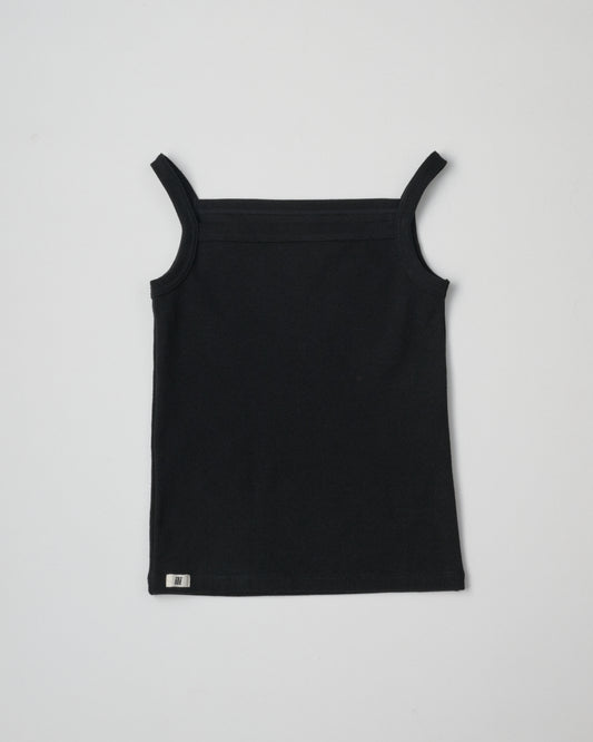 Black Soft Tank