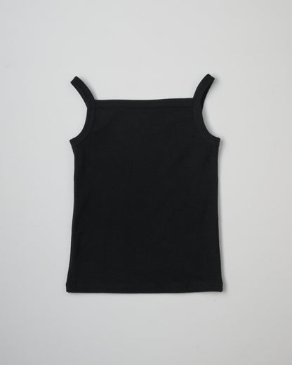 Black Soft Tank