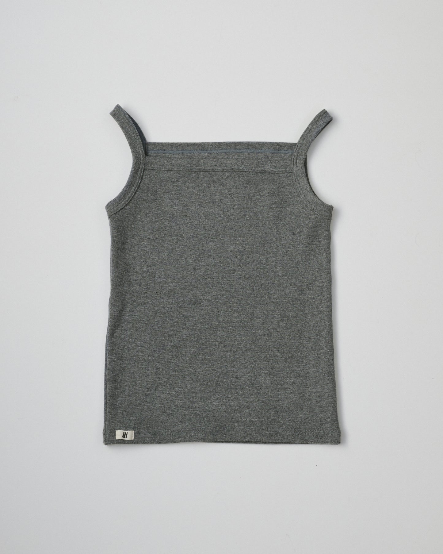 Gray Soft Tank