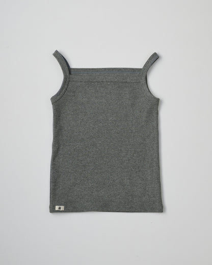 Gray Soft Tank