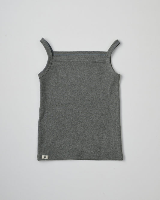 Gray Soft Tank