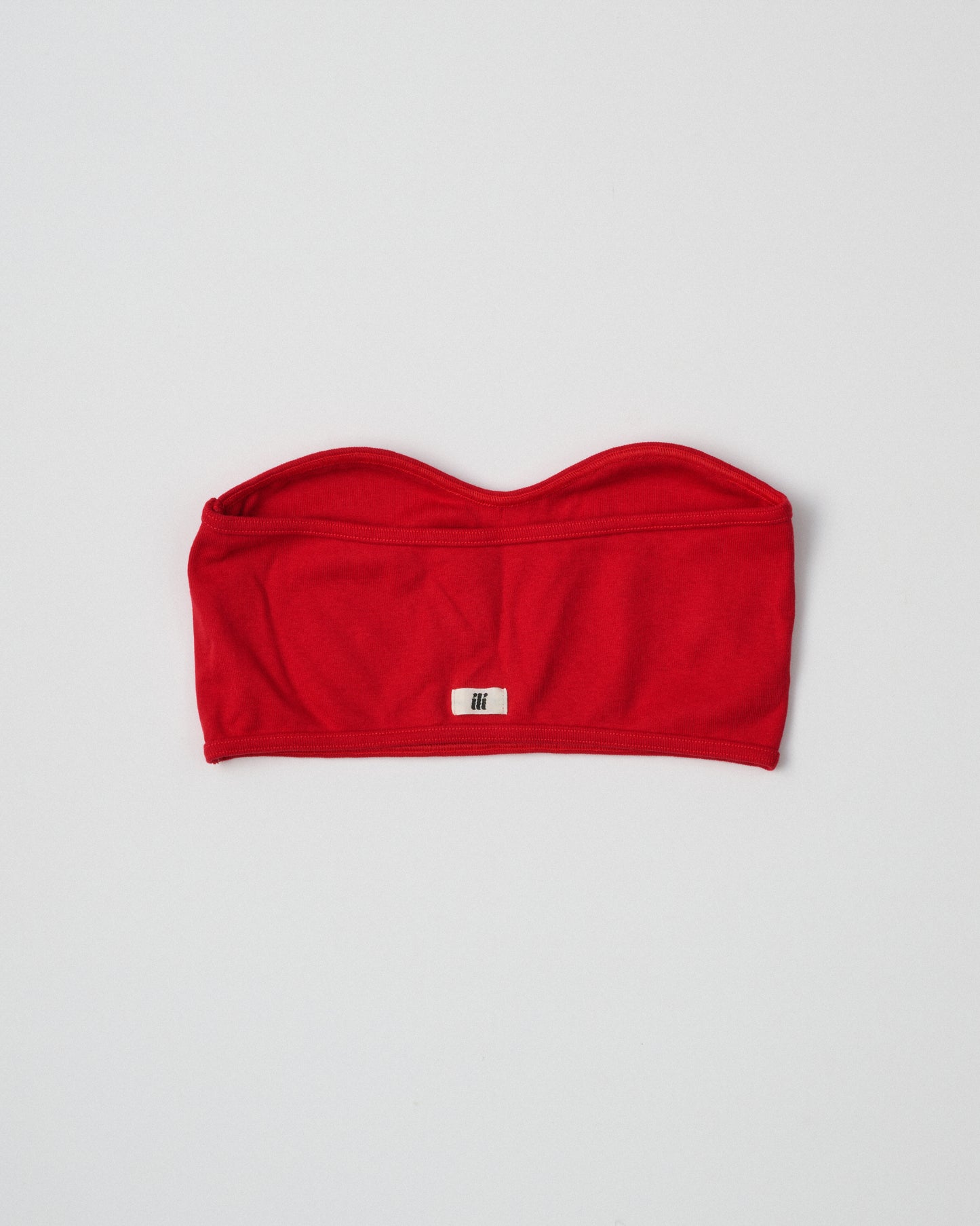 Red Bandeau