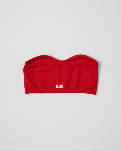 Red Bandeau