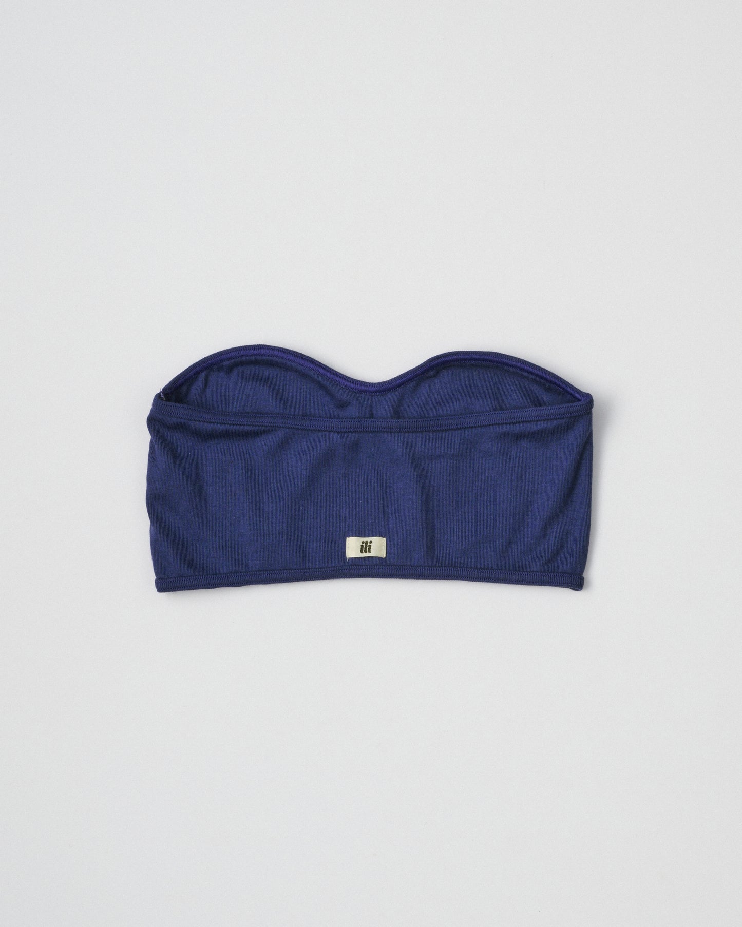 Blue Bandeau