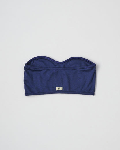 Blue Bandeau