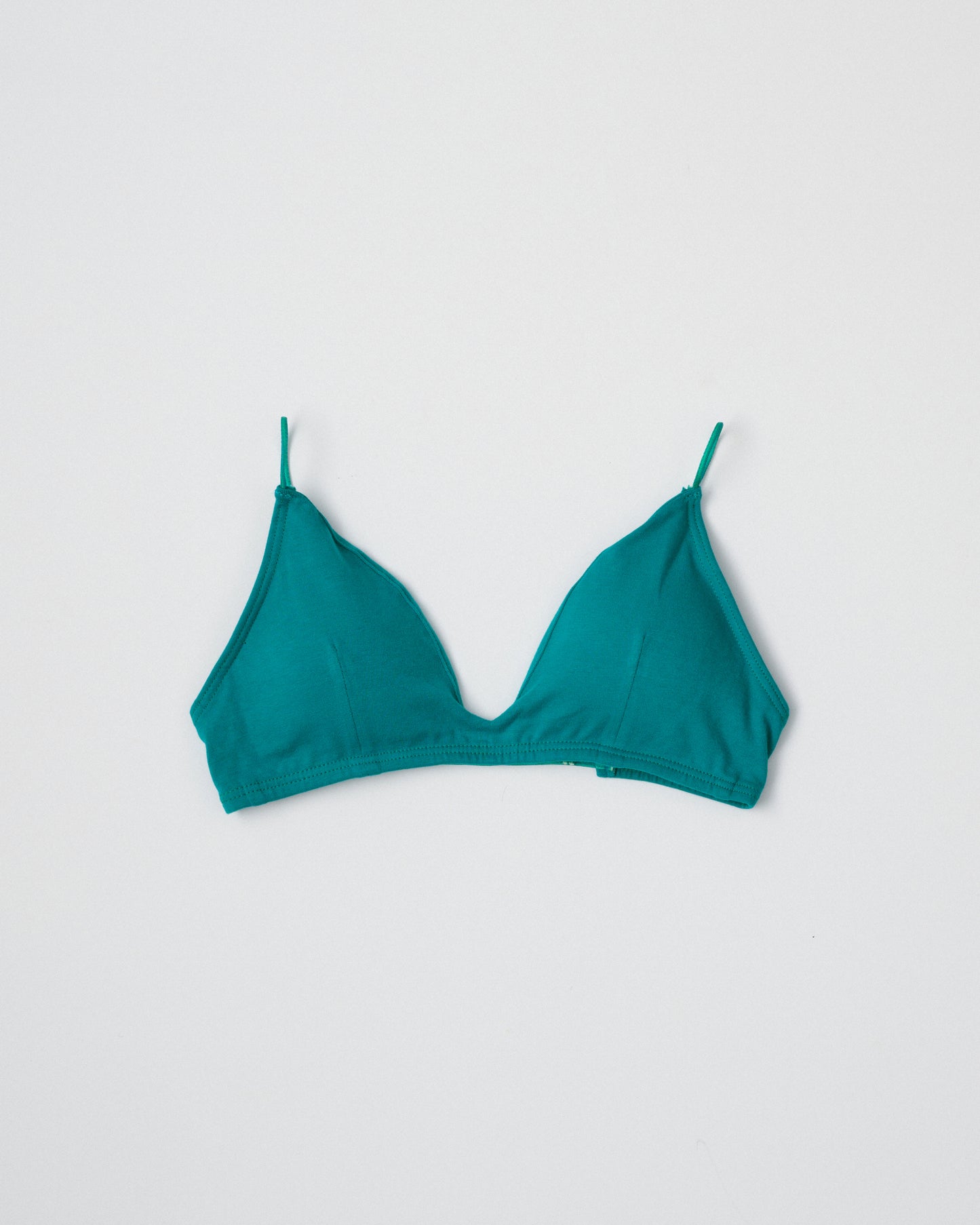 Teal Bra