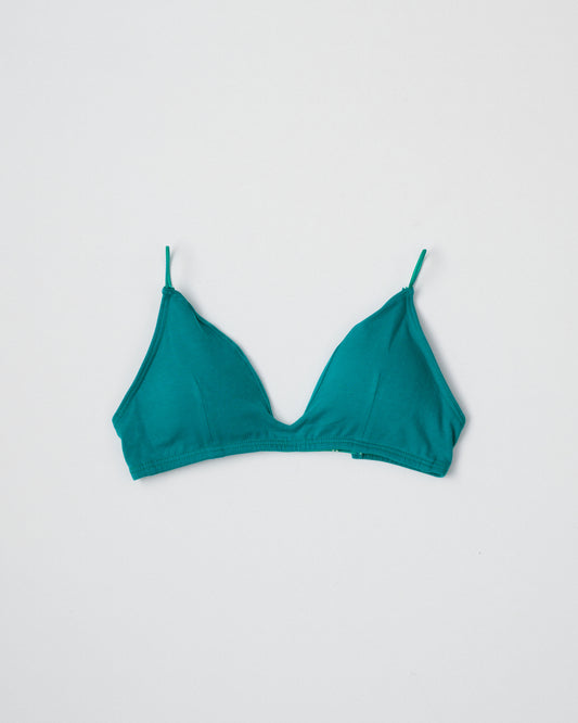 Teal Bra