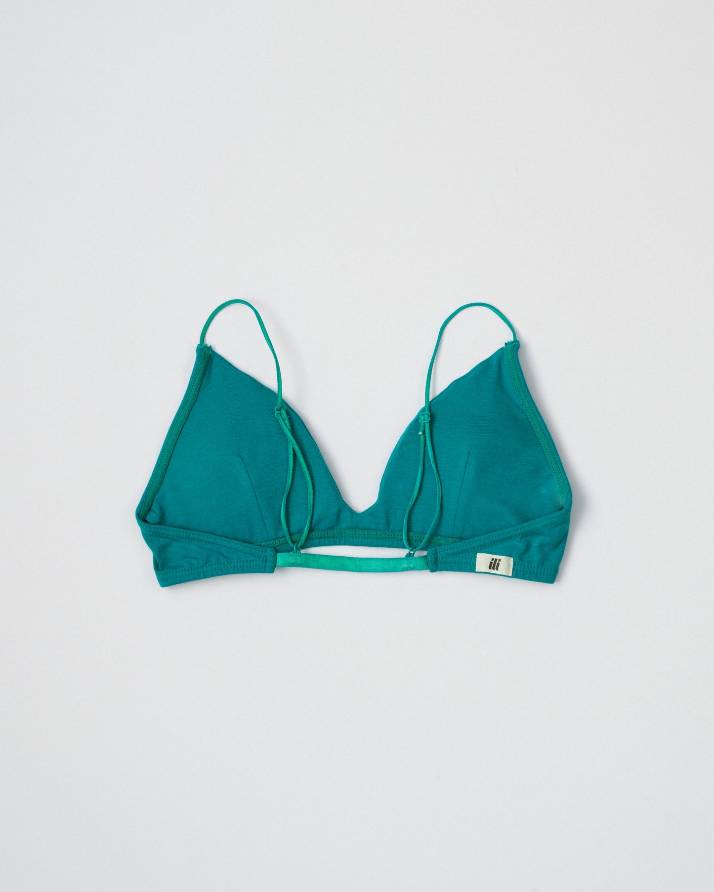 Teal Bra