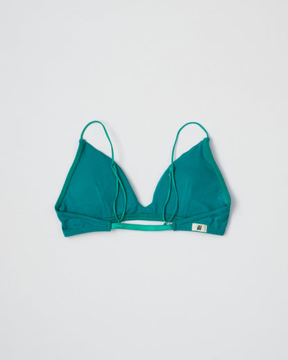 Teal Bra