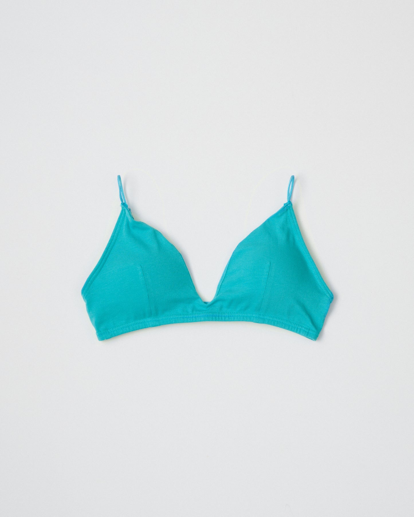 Turquoise Bra