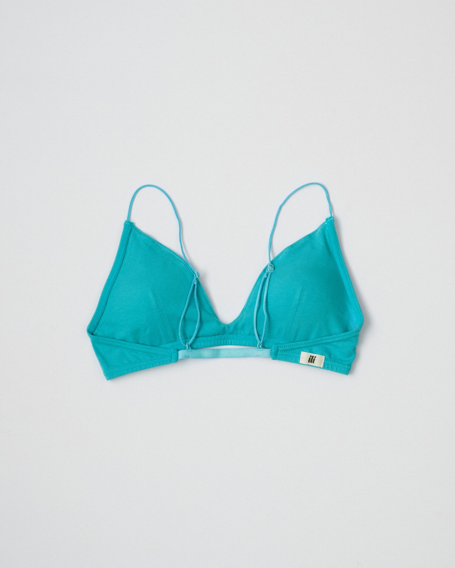 Turquoise Bra