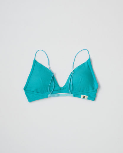 Turquoise Bra