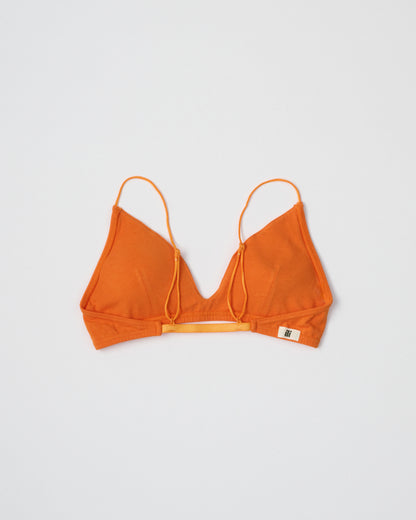 Orange Bra