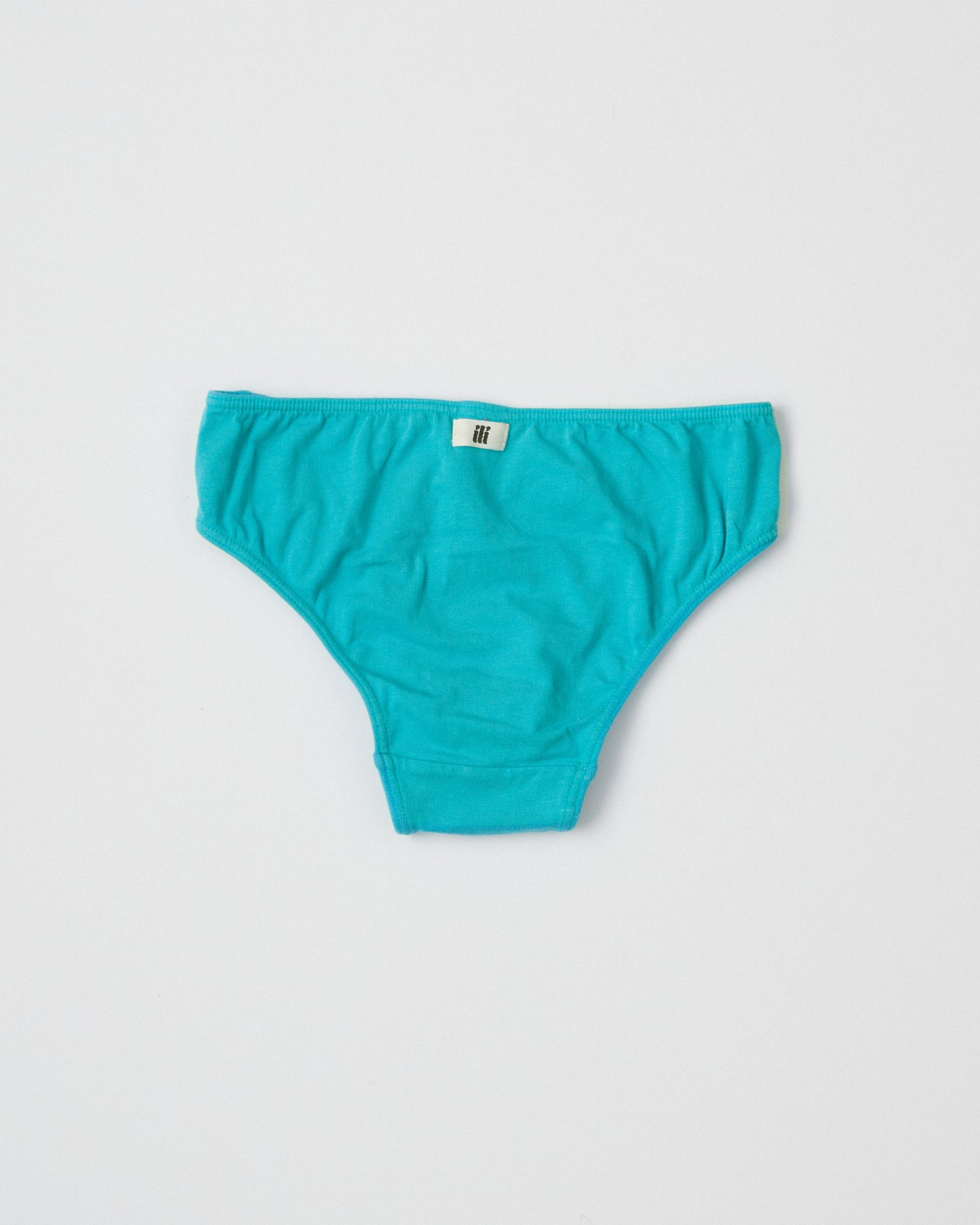 Turquoise Shorts
