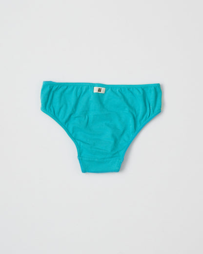 Turquoise Shorts