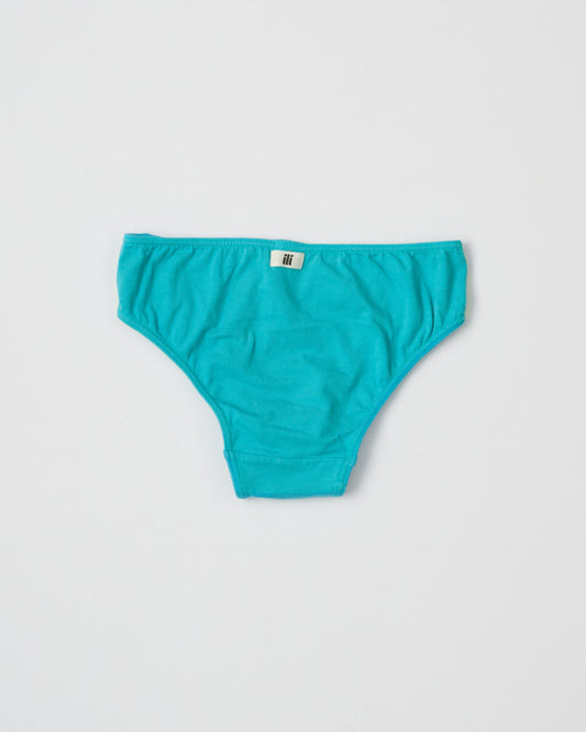 Turquoise Shorts