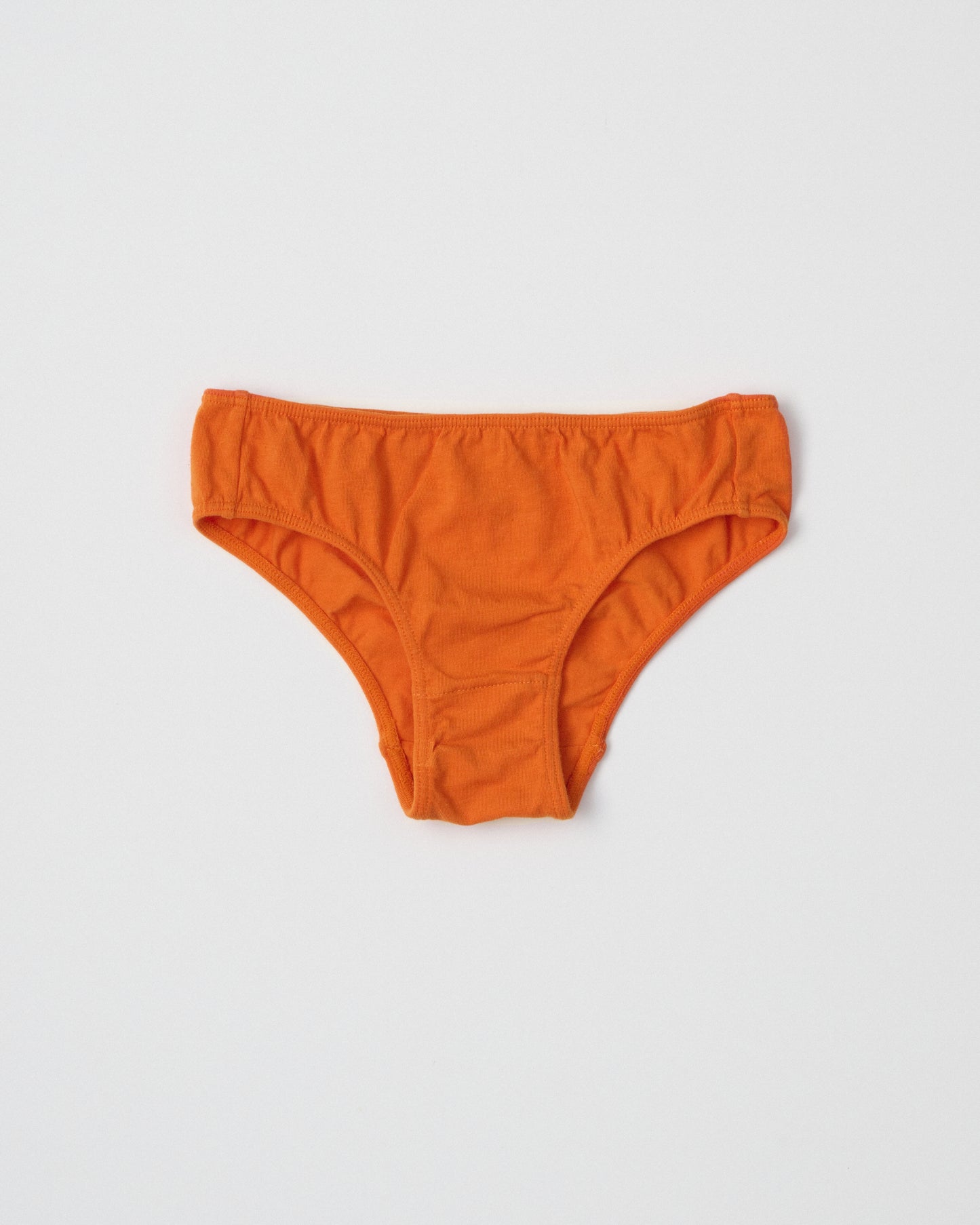 Orange Shorts