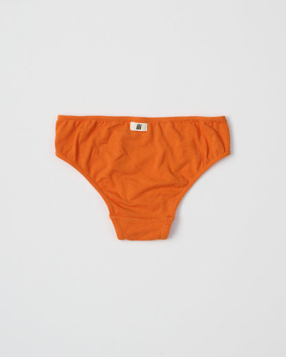Orange Shorts