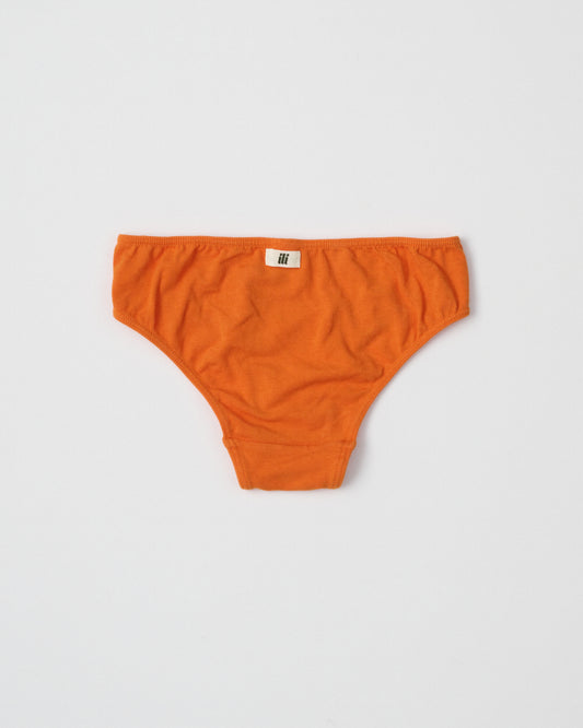 Orange Shorts